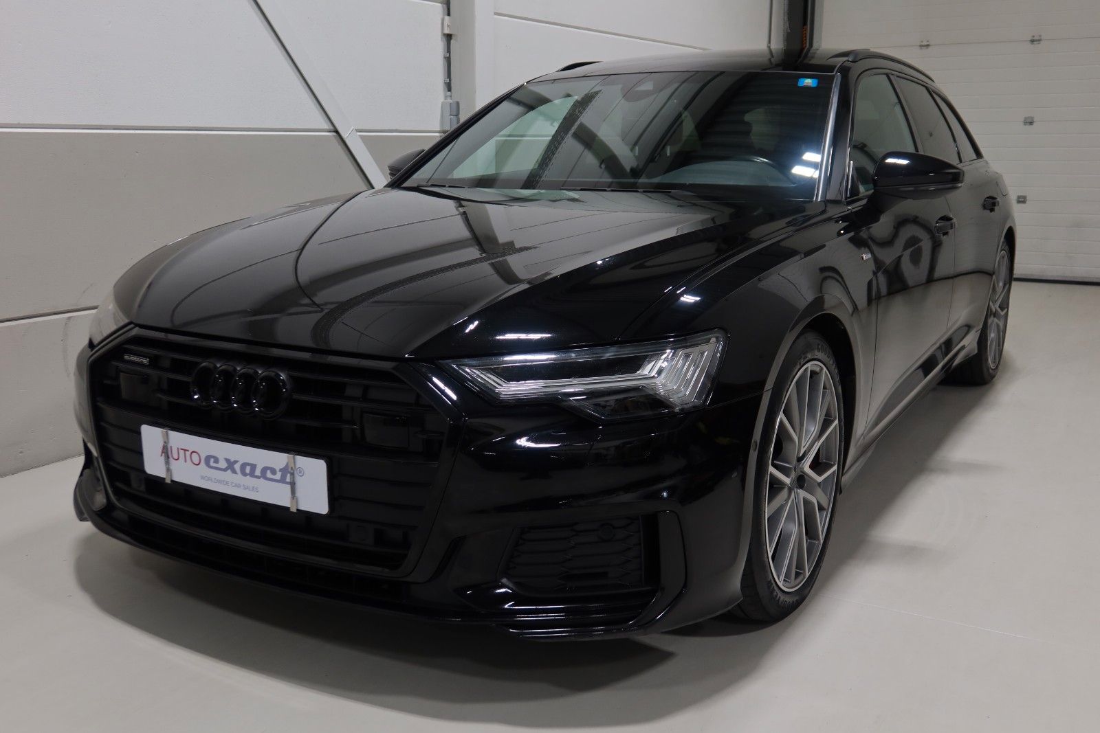 Audi A6 Avant 55 TFSI e quattro Competition S-Line