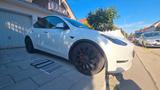 Tesla Model Y Performance  | Eibach | Startech | 21" - Tesla Model Y in München