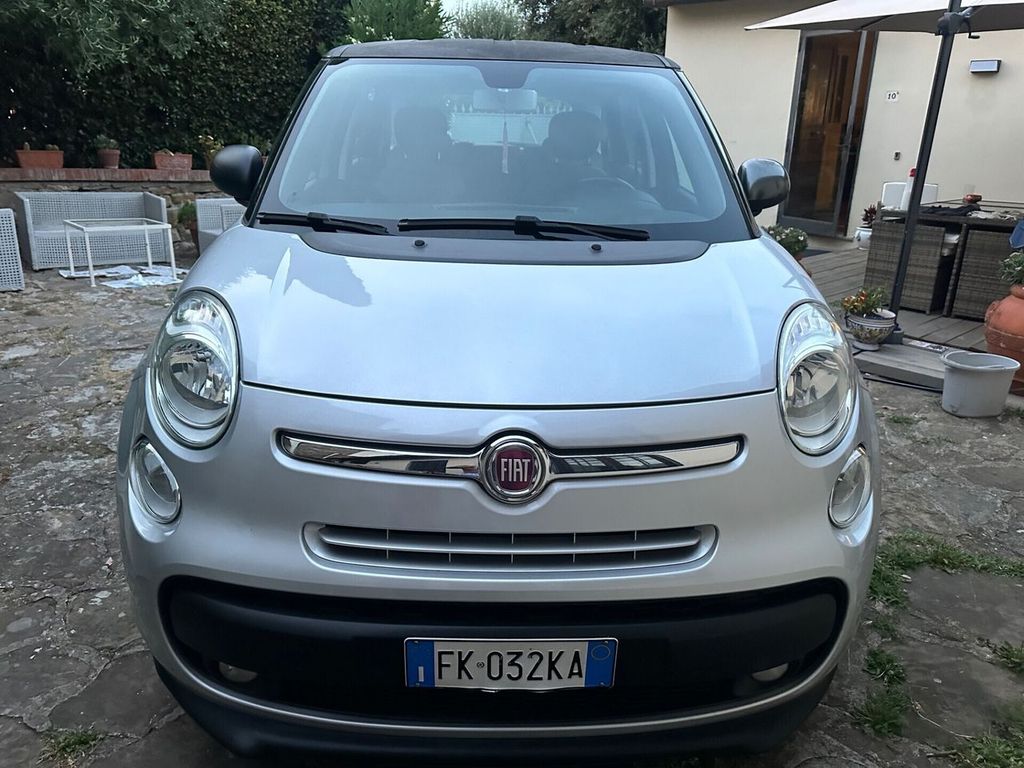 Image of Fiat 500L