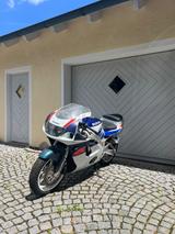Suzuki GSX R 750 SRAD - SUZUKI SRAD