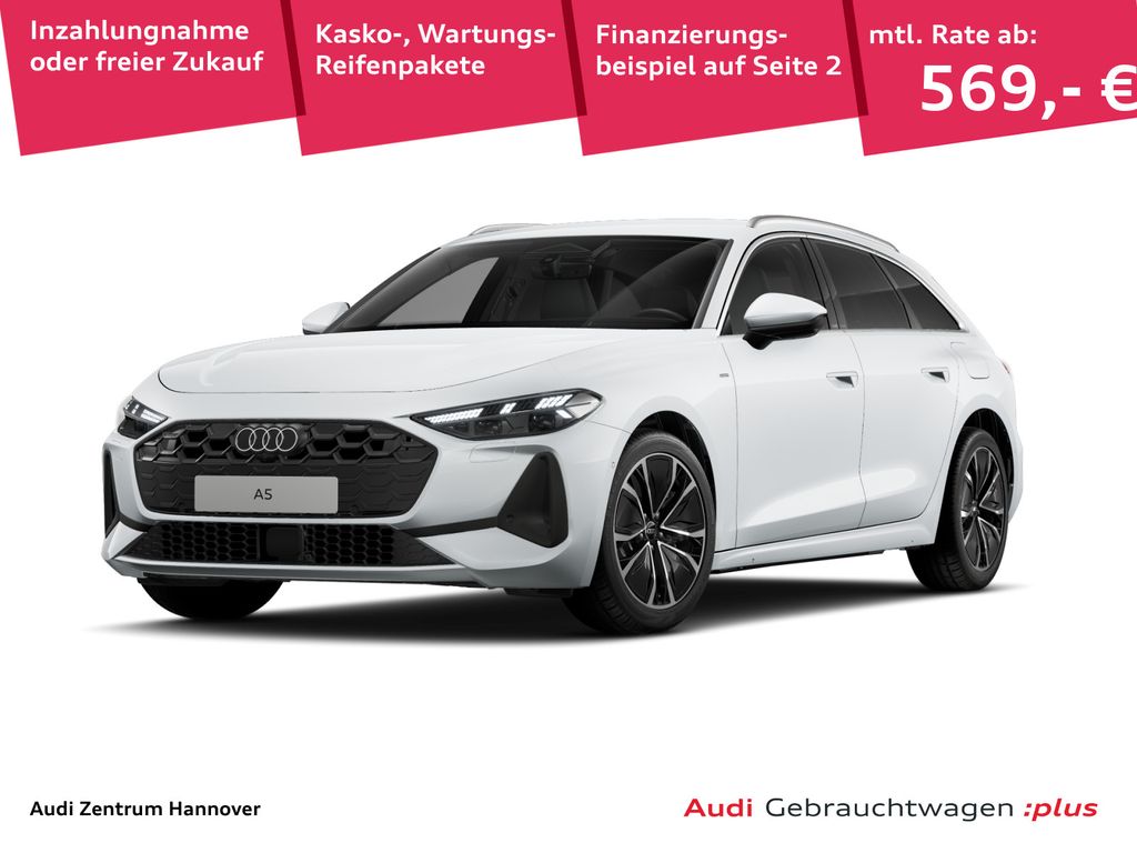 Image of Audi A5