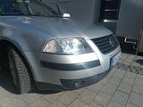 Volkswagen Passat 1.9TDI TÜV bis 06/27 - Volkswagen Passat aus 2001: TDI