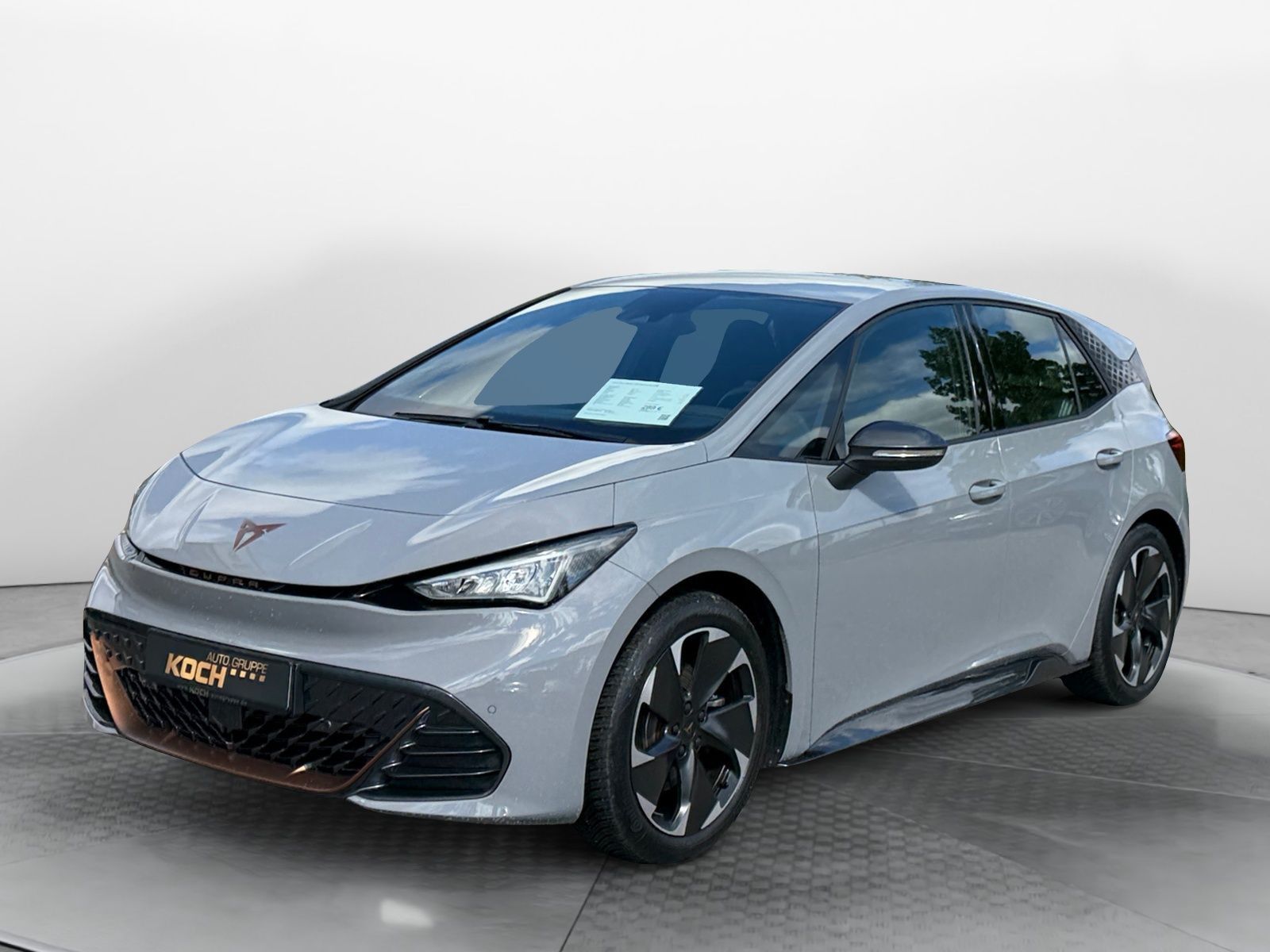 Cupra Born 58kWh LED Sitzheizung DAB imagem 2