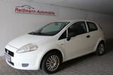 Fiat Grande Punto 1.2 8V Basis, Klima, HU neu!!! - gebrauchte Fiat Grande Punto aus dem Jahr 2011