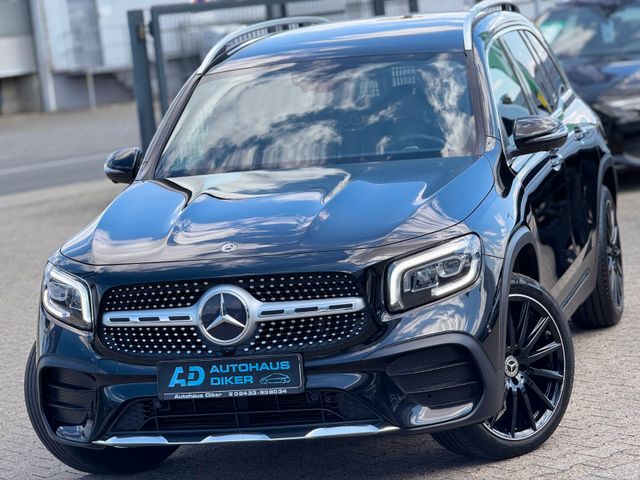 MERCEDES-BENZ GLB 200 d AMG Line