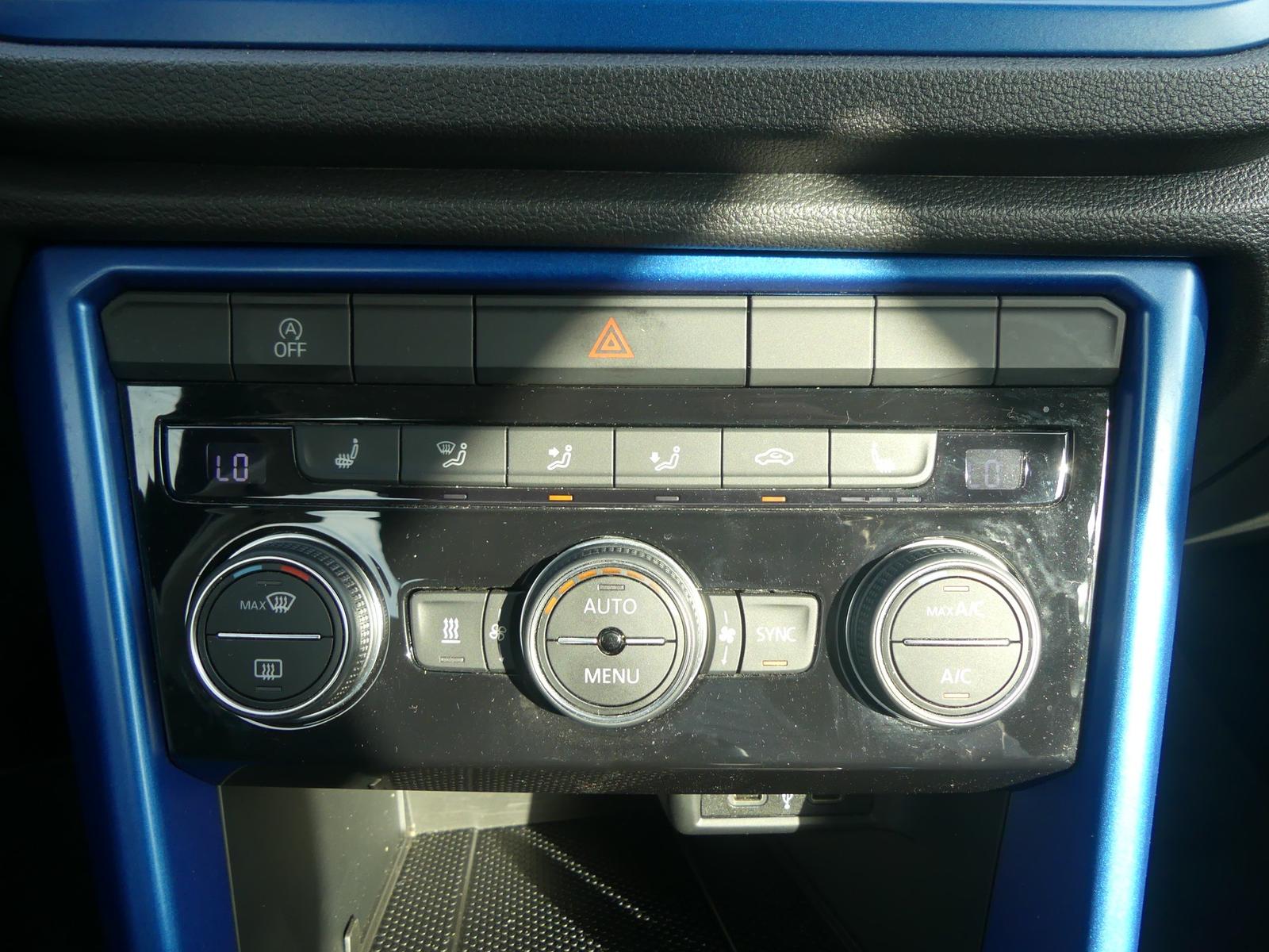 Volkswagen T-Roc 1.5 TSI Standheizung Navi Sitzheizung Spur, миниатюра 13
