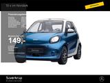 Smart EQ fortwo cabrio prime Kamera 22KW SHZ Leder - Smart ForTwo mit Elektro-Antrieb