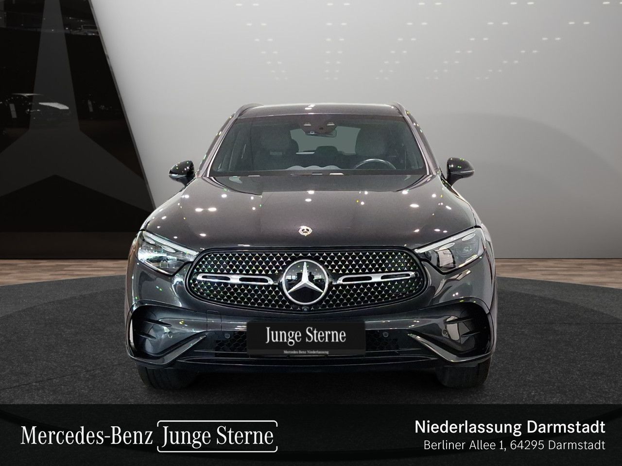 Mercedes-Benz GLC 300e 4M AMG Night Dist 360° DigiLED Burm3D foto 3