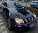 Mercedes-Benz Mercedes CLK 240 - Mercedes-Benz CLK 240 aus 2004