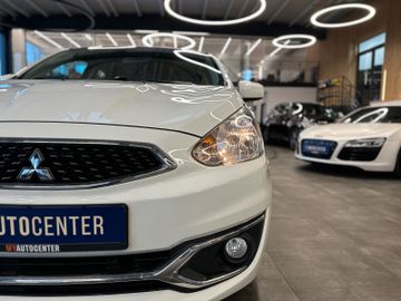 Mitsubishi Space Star Basis *1. Hand*Scheckheft*USB*BT*CD*