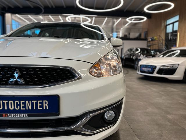 Mitsubishi Space Star Basis *1. Hand*Scheckheft*USB*BT*CD*