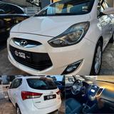 Hyundai HYUNDAI iX20 1.4 CRDI 90cv COMFORT - Hyundai ix20 Comfort mit Diesel-Antrieb