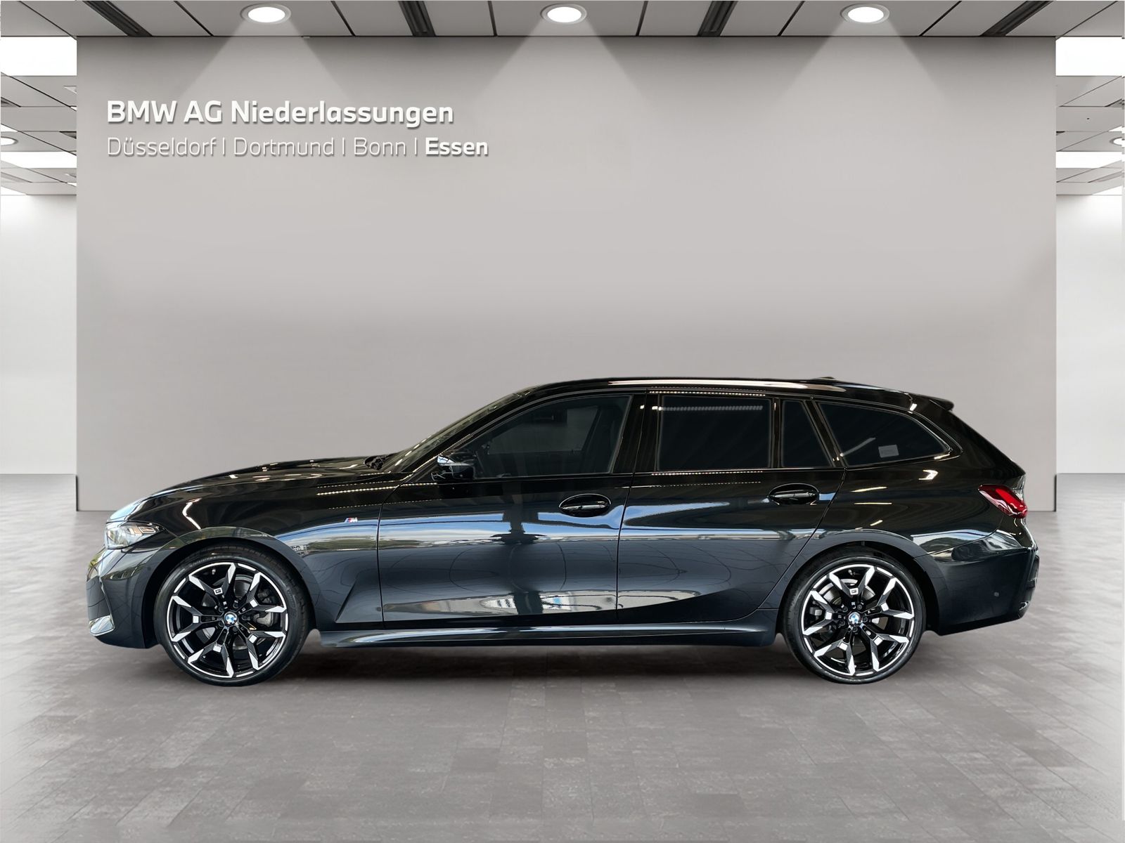 BMW 320d Touring M Sport AHK LiveCockpitProf Kamera foto 5