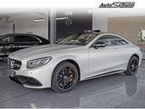 Mercedes-Benz S 63 AMG Coupe 4Matic CARBON EXCLUSIVE AIRSCARF - gebrauchte Mercedes-Benz S 63 AMG aus dem Jahr 2018