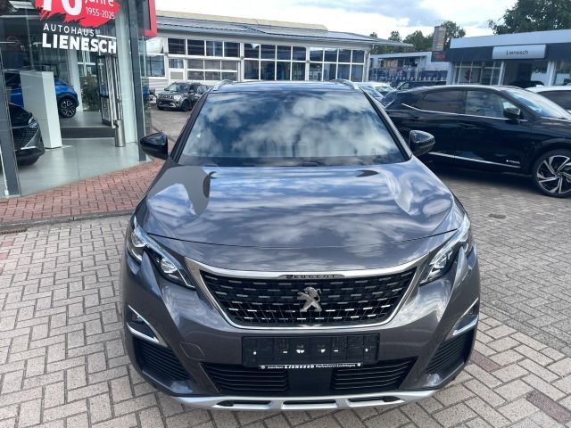 Fahrzeugabbildung Peugeot 3008 2.0 HDi GT AHK Leder Automatik