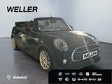 MINI Cooper S Cabrio *LED*Navi*Leder*SHZ*PDC*Ambiente - scheckheftgepflegte MINI Cooper S Cabrio