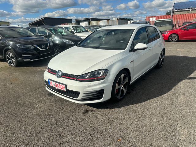 Volkswagen Golf VII  GTI Performance *2.Hand*EURO6*NAVI*PDC