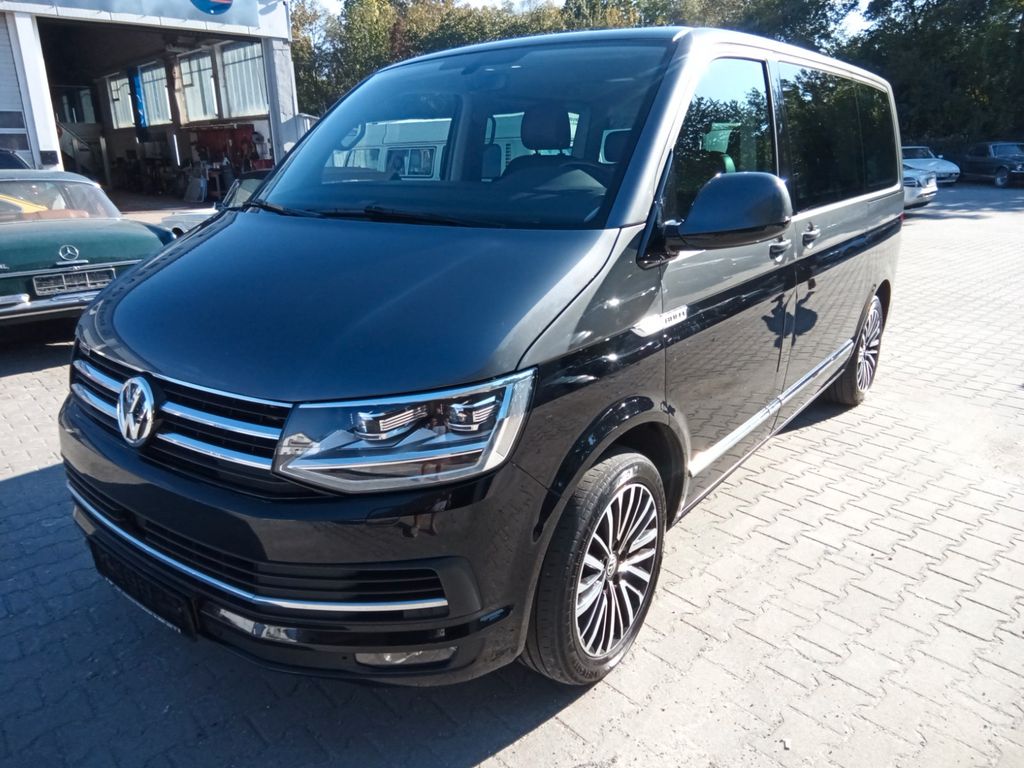 Image of Volkswagen T6 Transporter