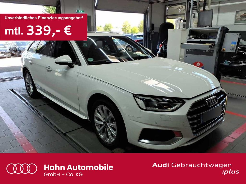 Image of Audi A4
