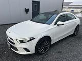Mercedes-Benz A 200 - Limousine, Pano, LED, 75 TKM, top - Mercedes-Benz: Firmenfahrzeug