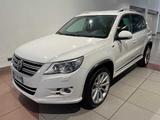Volkswagen Tiguan 2.0 TDI 140CV 4MOTION DSG Spor - Volkswagen Tiguan aus 2011: TDI