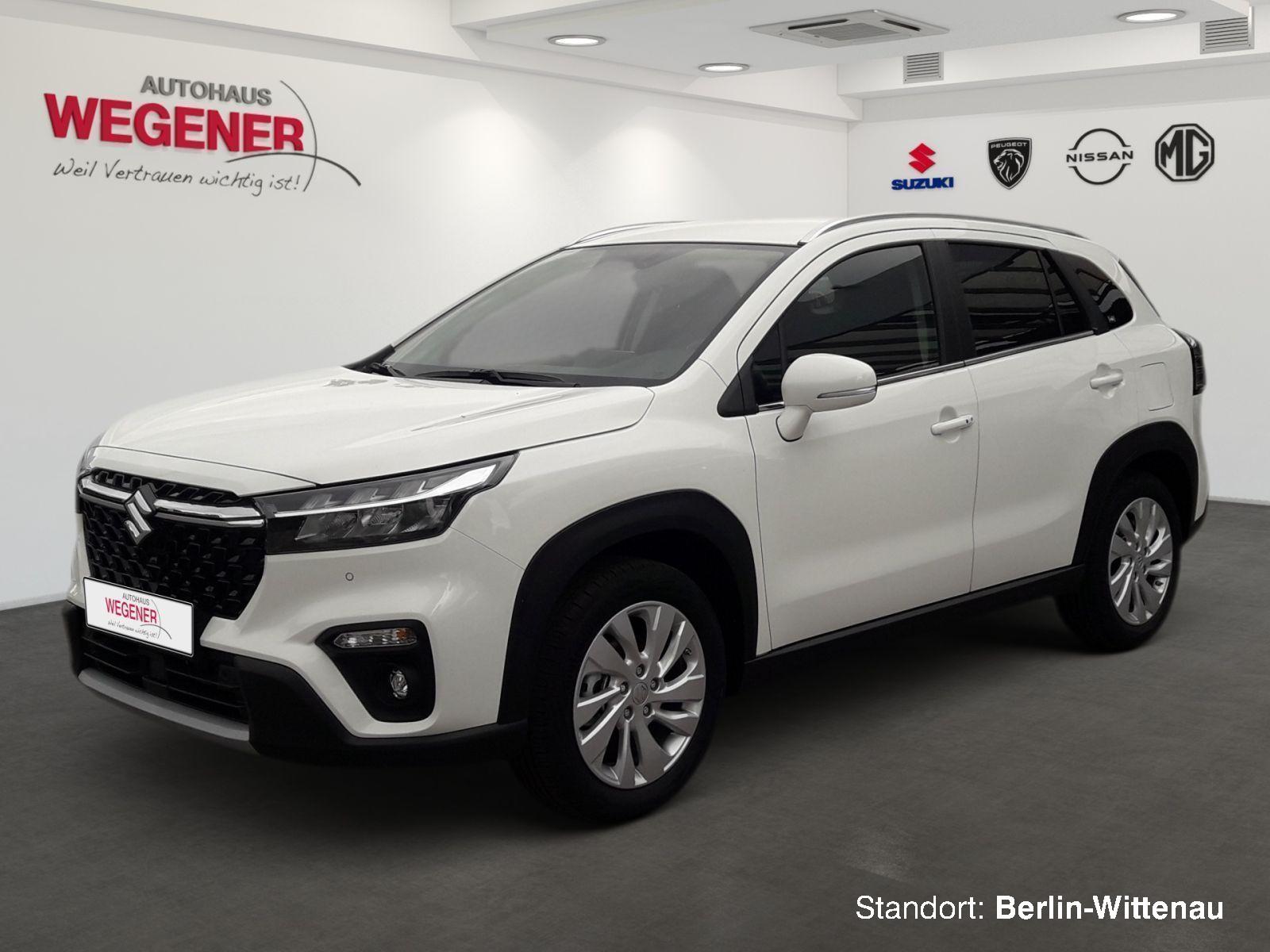 Suzuki SX4 S-CROSS 1.5 AT COMFORT HYBRID ANDROID/APPLE