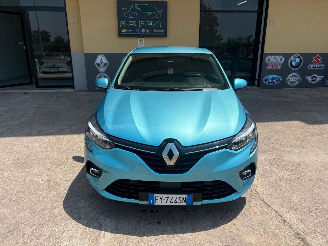 RENAULT Clio