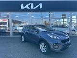 Kia Sportage 1.6GDI LPG LEDER TOTWINKEL RFK NAVI - Kia Sportage mit LPG-Antrieb: Geländewagen
