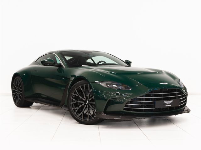 Aston Martin V12 Vantage Coupe by Q  / #40 of 333