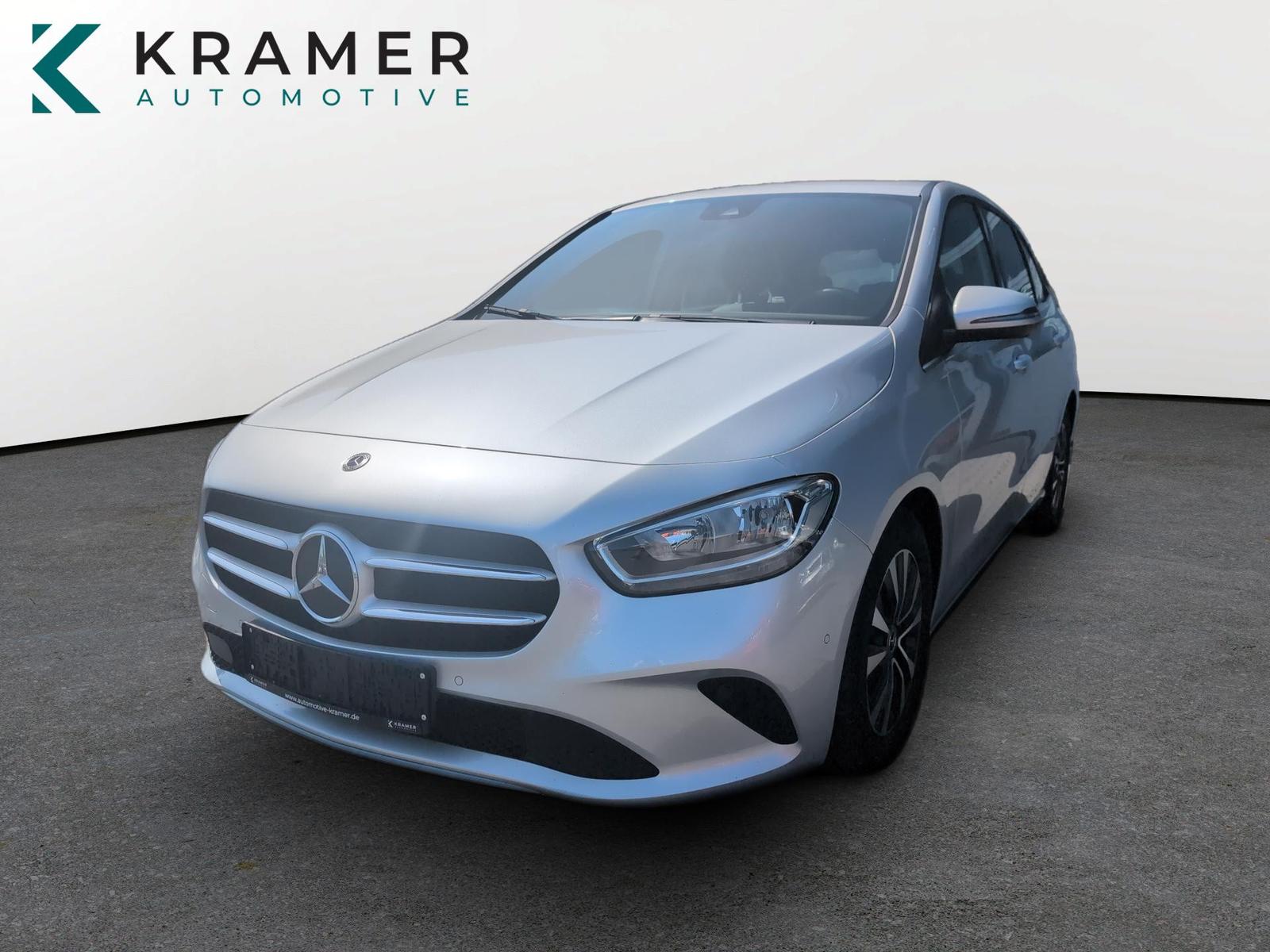Mercedes-Benz B 200 d Aut. STYLE LEDER-VIRT-NAVI-KAM.-PDC-TEMP