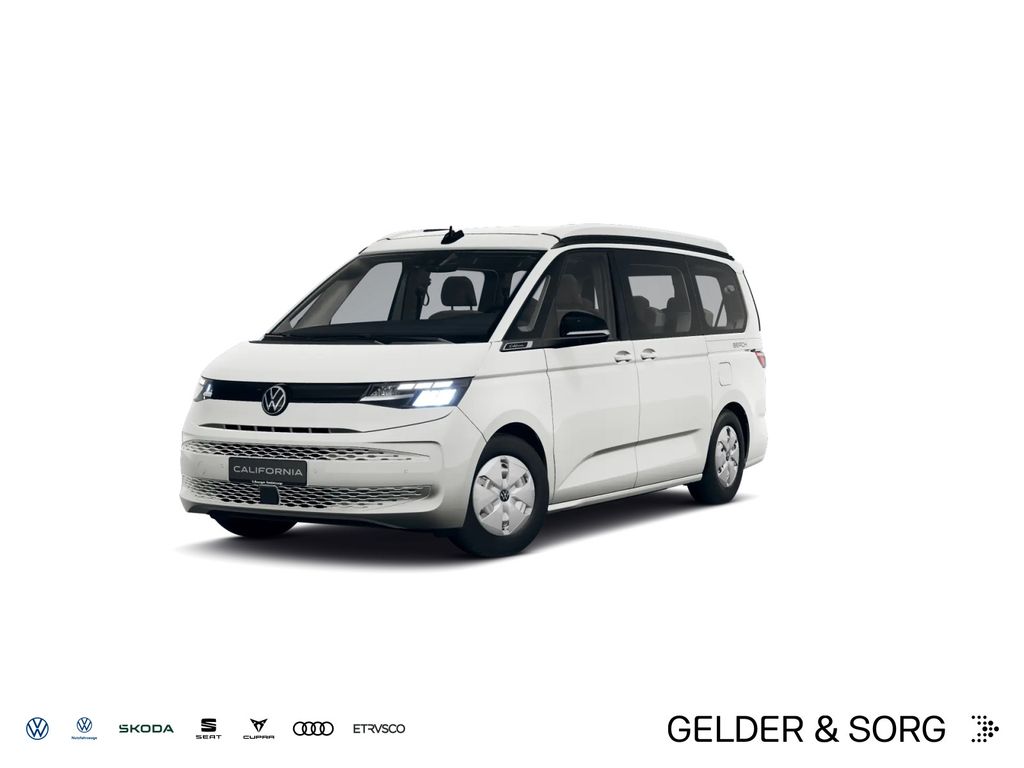 Image of Volkswagen T7 California