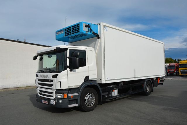 Scania P280 wie P320/360*Tiefkühlkoffer*3 Zonen*BITEMP