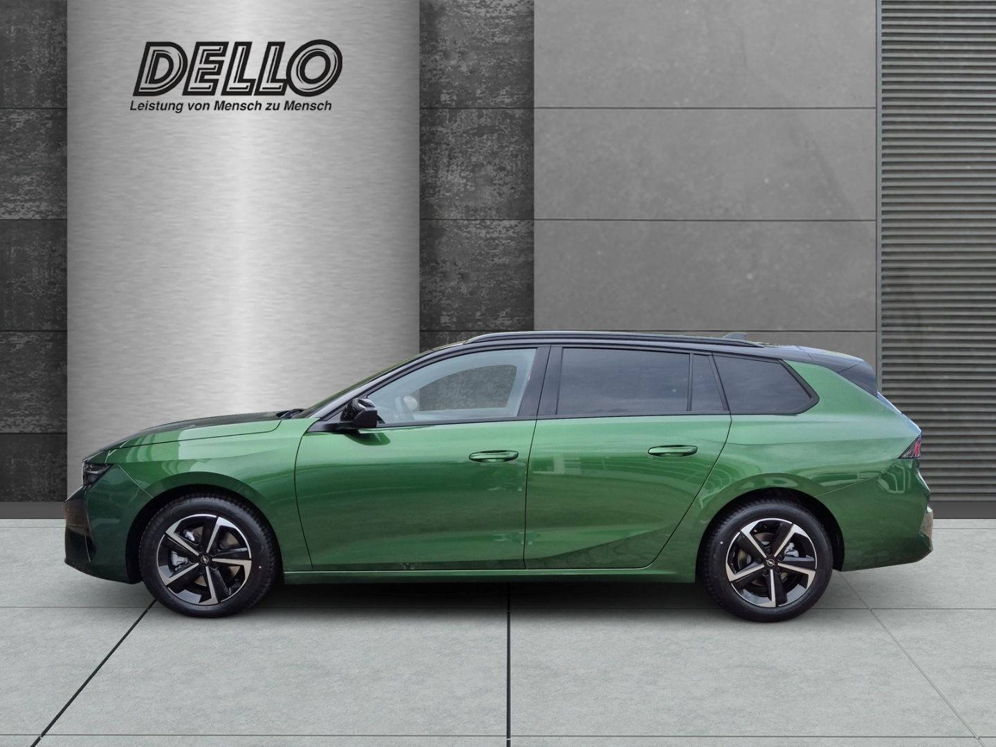 Opel Astra - Bild 2