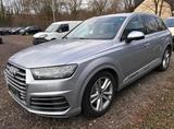Audi SQ7 4.0 TDI LED Kam Virtual V8 Privacy Sportsitz - Audi SQ7 Unfallwagen