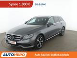 Mercedes-Benz E 220 d Avantgarde Aut.*NAVI*TEMPO*LED*CAM*SHZ* - Mercedes-Benz E 220 Gebrauchtwagen in Frankfurt