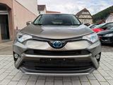 Toyota RAV 4 Hybrid Edition-S*Nav, Kam, TÜV & Insp. neu - gebrauchte Toyota RAV 4 aus dem Jahr 2016