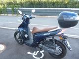 Kymco New People S 50 i E4 - KYMCO NEW PEOPLE S 50I