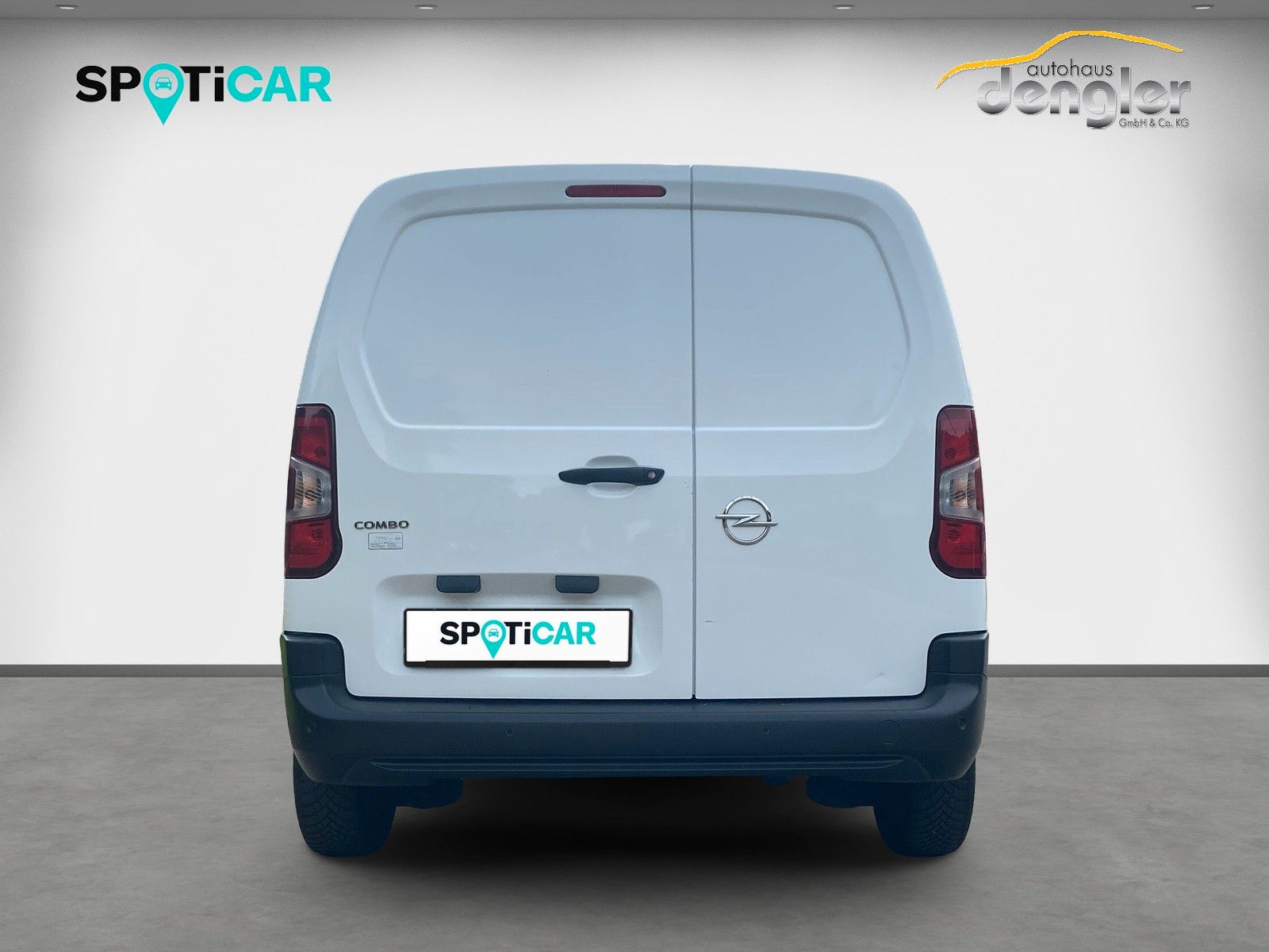 Fahrzeugabbildung Opel Combo E Cargo Edition