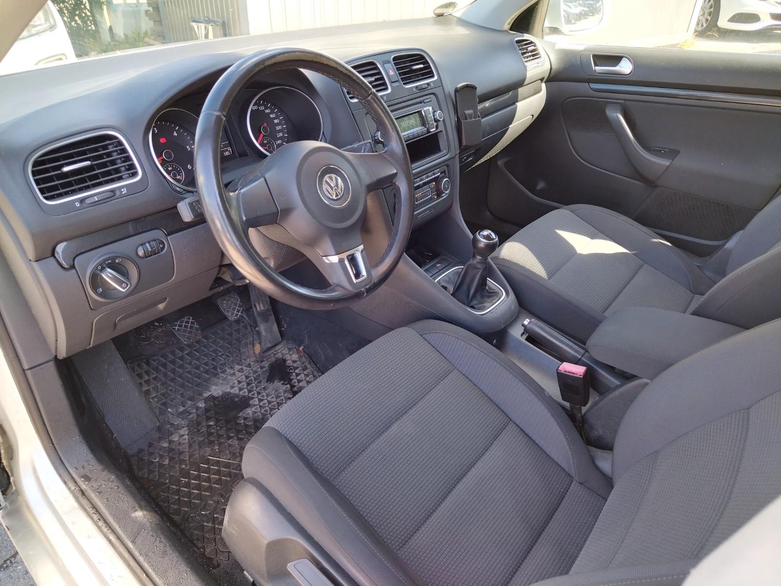 Volkswagen Golf 2011 — photo 10