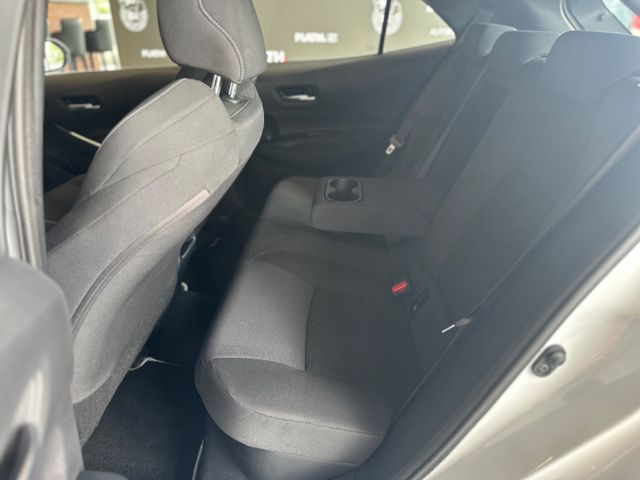 Toyota Corolla  Hybrid Club