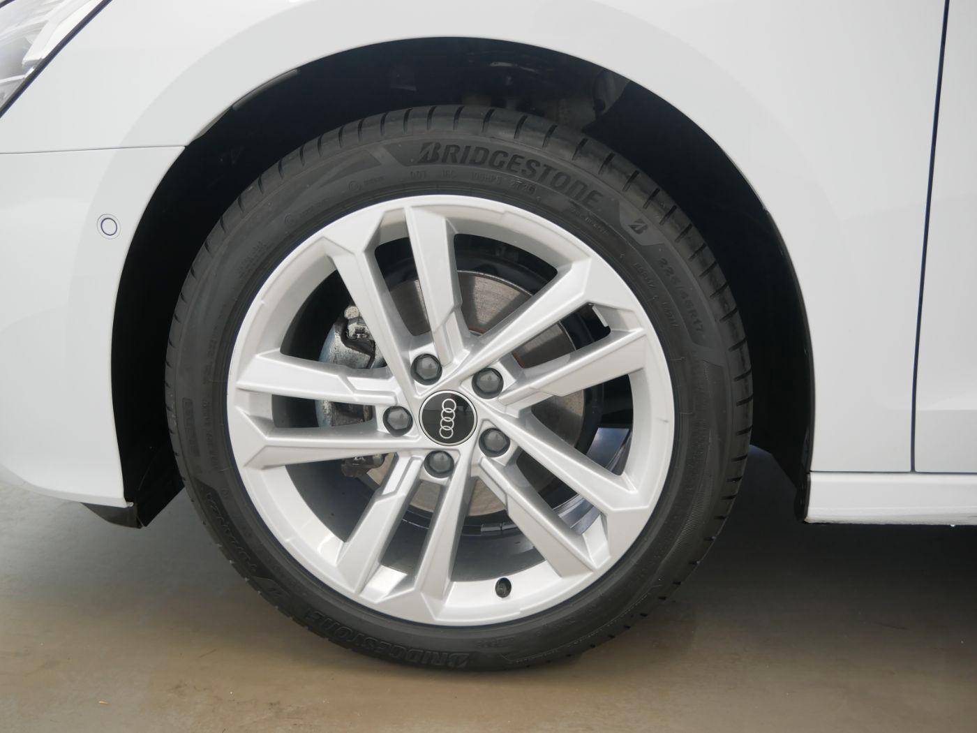 Audi A3 Sportback TDI LED virt. Cock.+ NAVI+ DAB