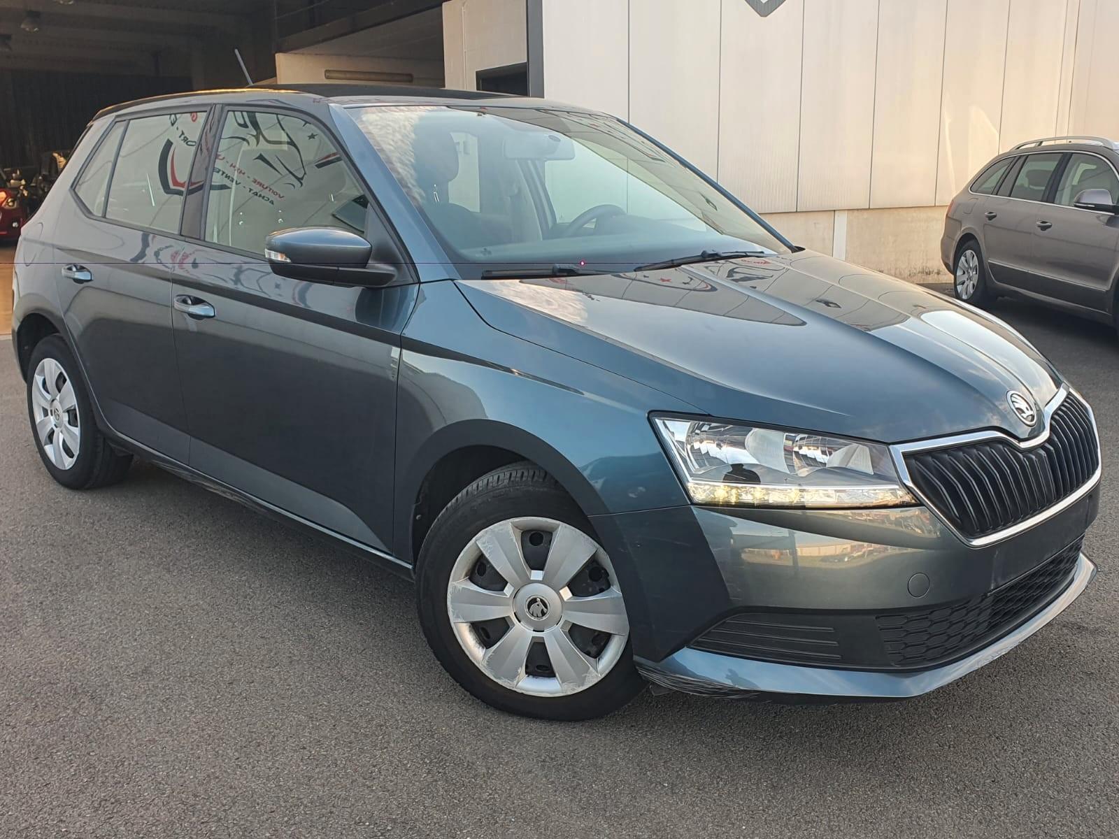 Skoda Fabia 1.0l MPI Ambition * Clim *