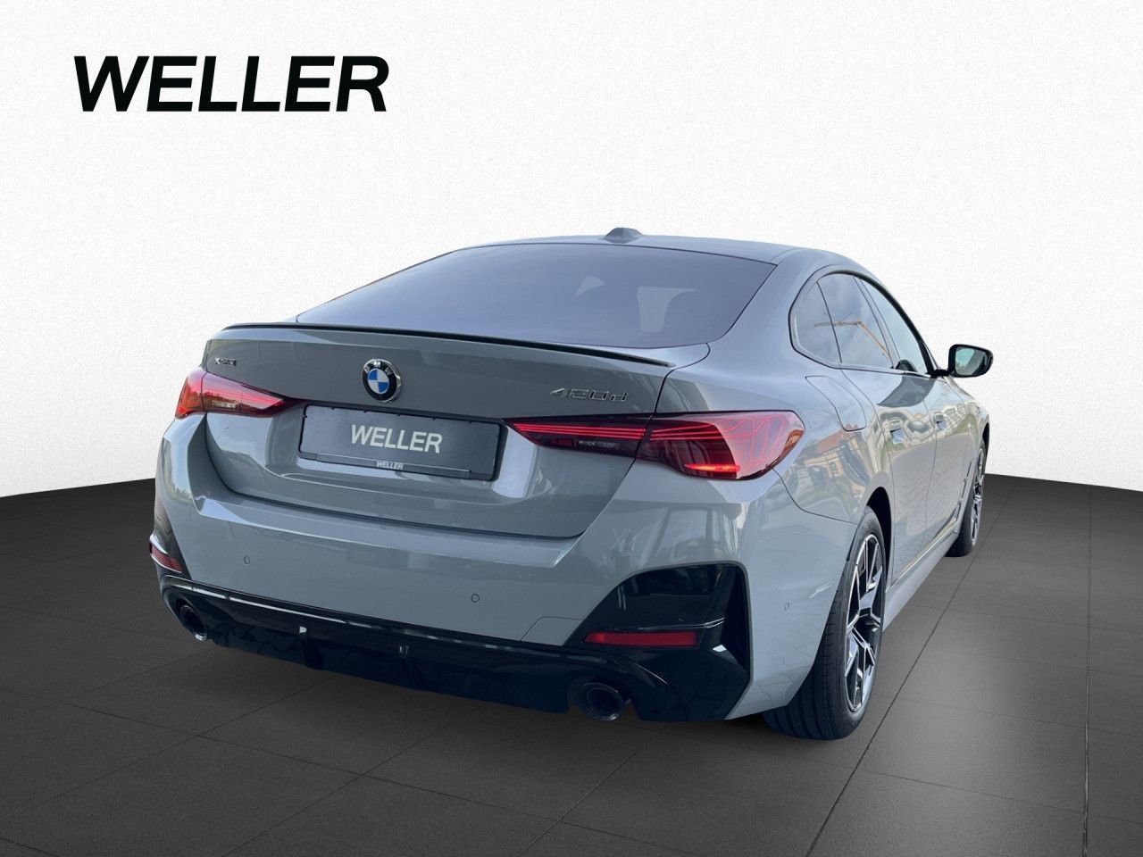 BMW 420 Gran Coupé - Bild 6