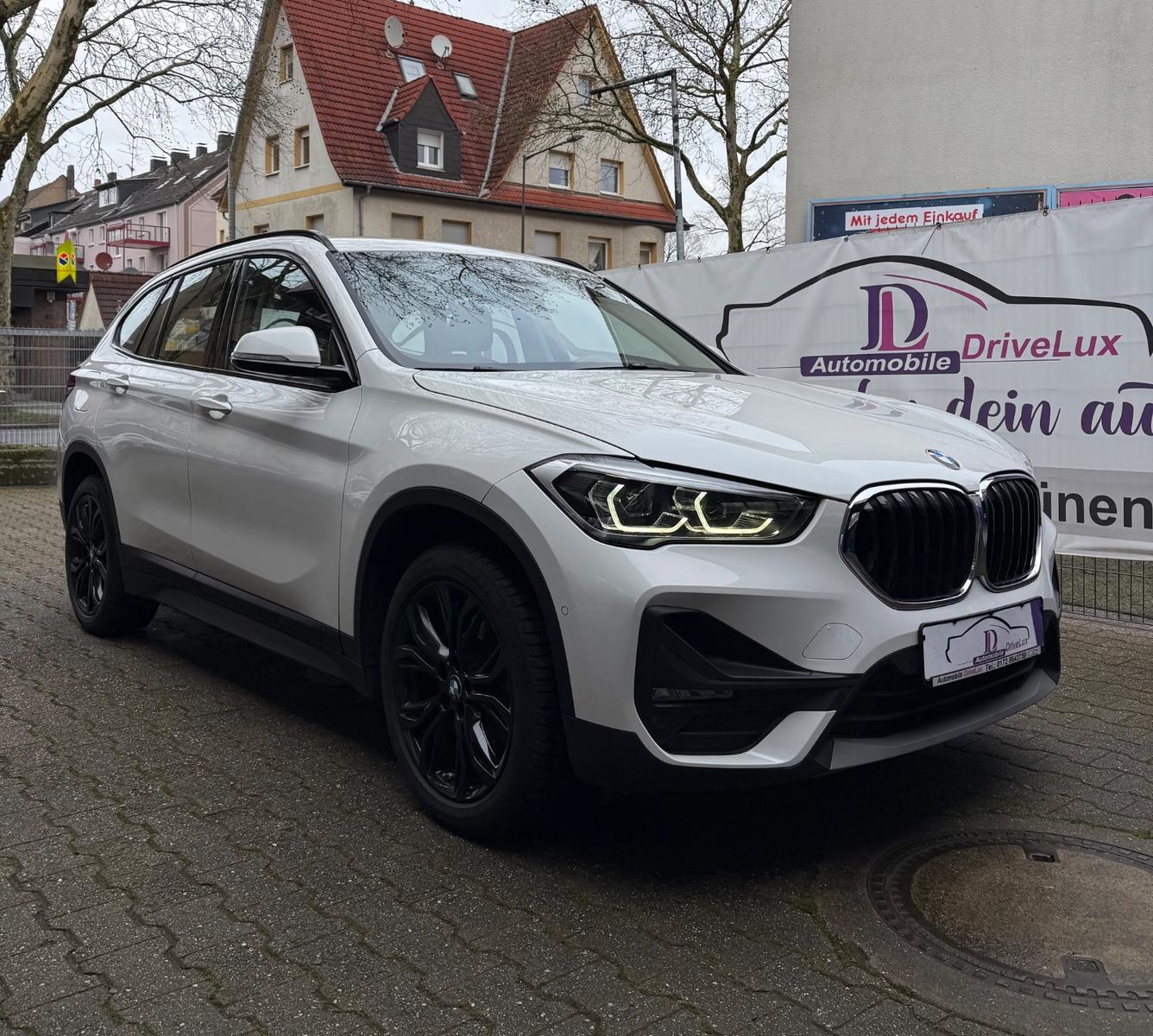 BMW X1 xDrive 20d/Kamera/SCC/Top Zustand