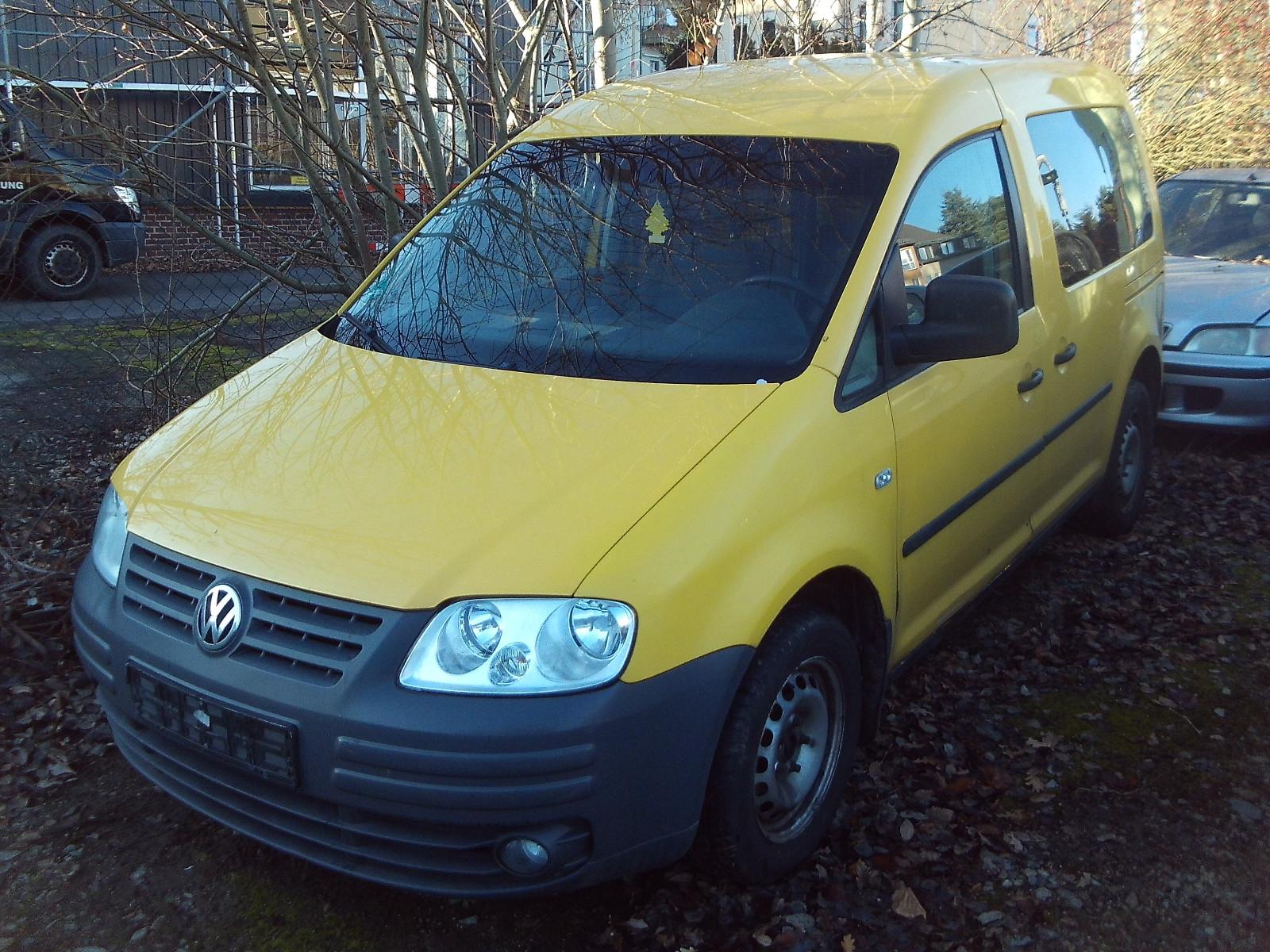 Volkswagen Caddy LKW