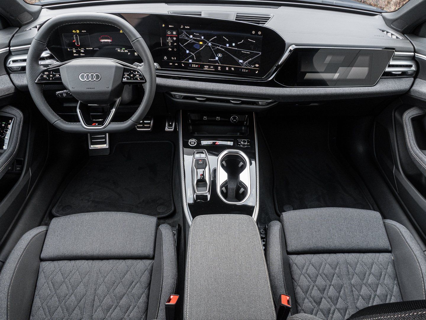 Audi A6 - Bild 6
