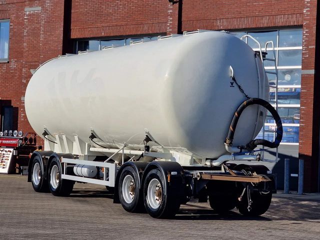 Andere Other Jilko  Silo 4 axle BPW - 42.000 L - 6 comp