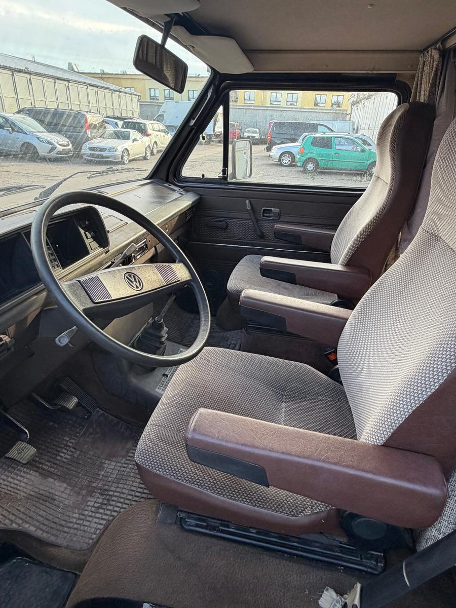 Volkswagen VW T3 Westfalia Hochdach Camper