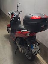 Peugeot Tweet 125i active  - PEUGEOT 125 TWEET