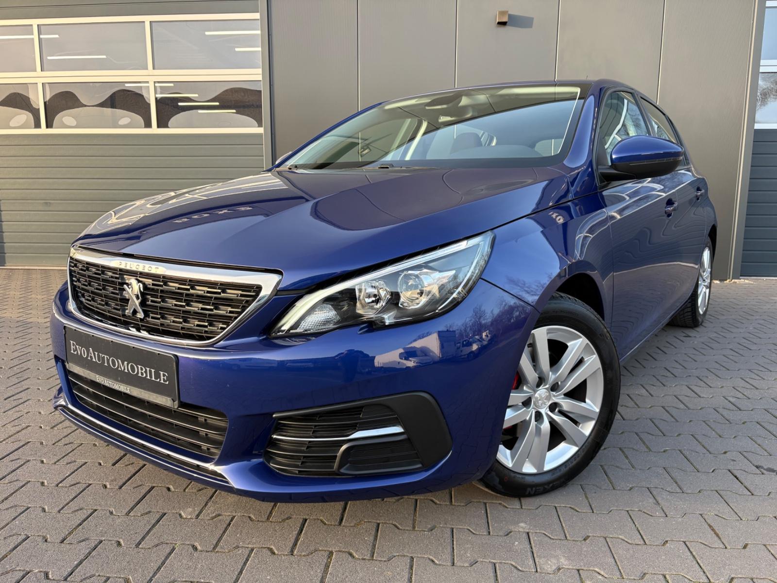 Peugeot 308 Active Navi Kamera Sitzheizung PDC AHK